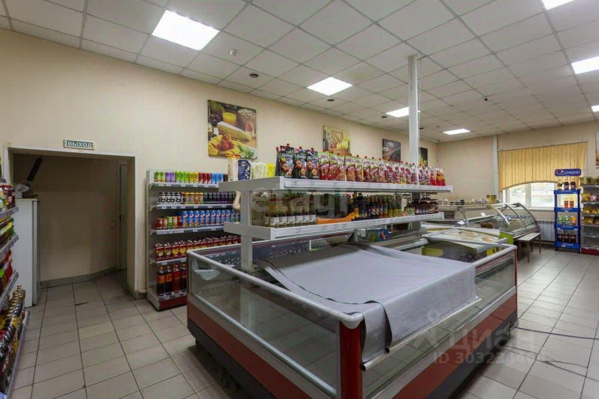 Купить торговое помещение за 16 990 500 рублей на Магнитогорская улица, 16А