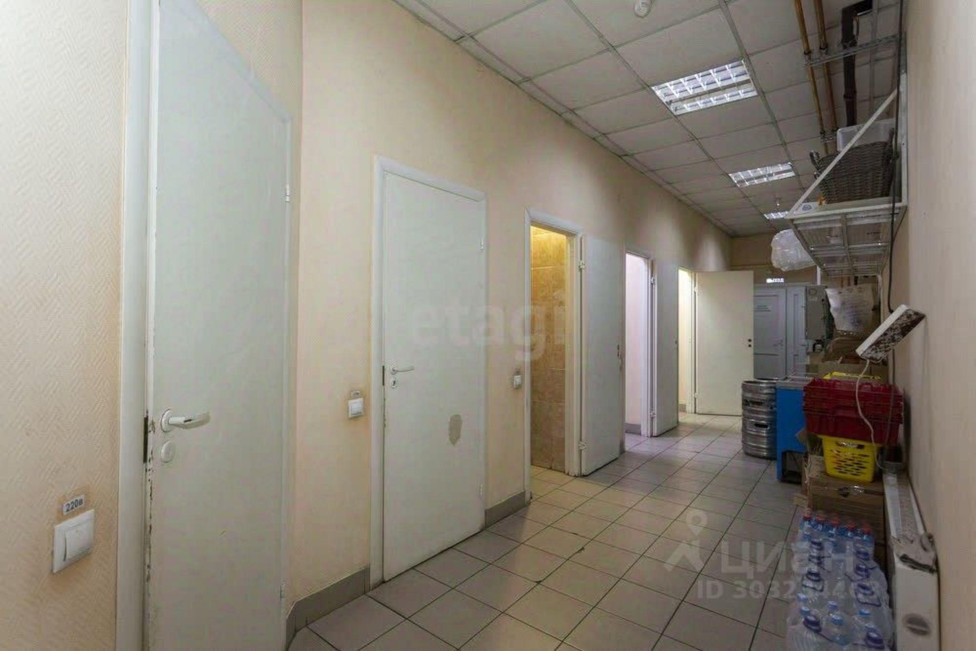 Купить торговое помещение за 16 990 500 рублей на Магнитогорская улица, 16А