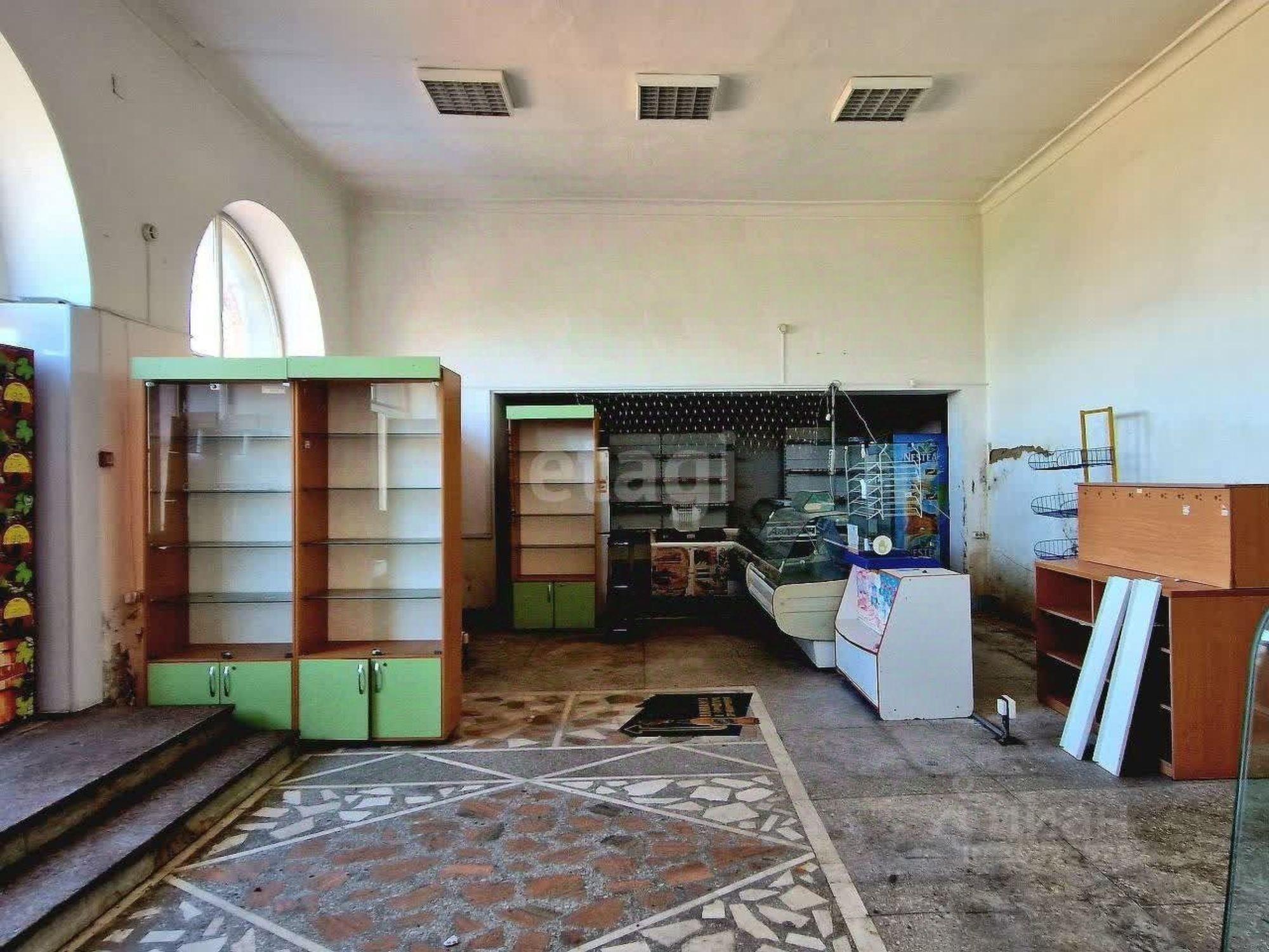 Купить торговое помещение за 17 967 200 рублей на улица Гагарина, 7