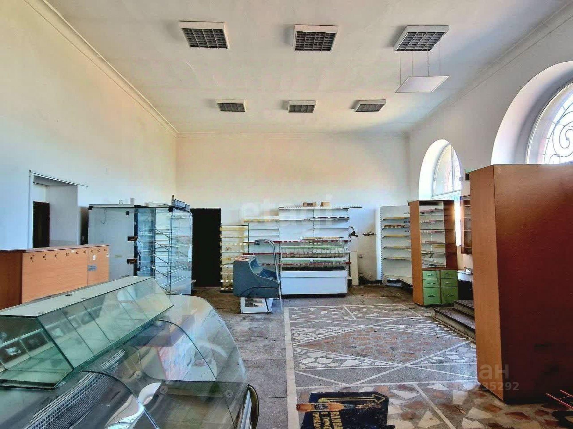 Купить торговое помещение за 17 967 200 рублей на улица Гагарина, 7