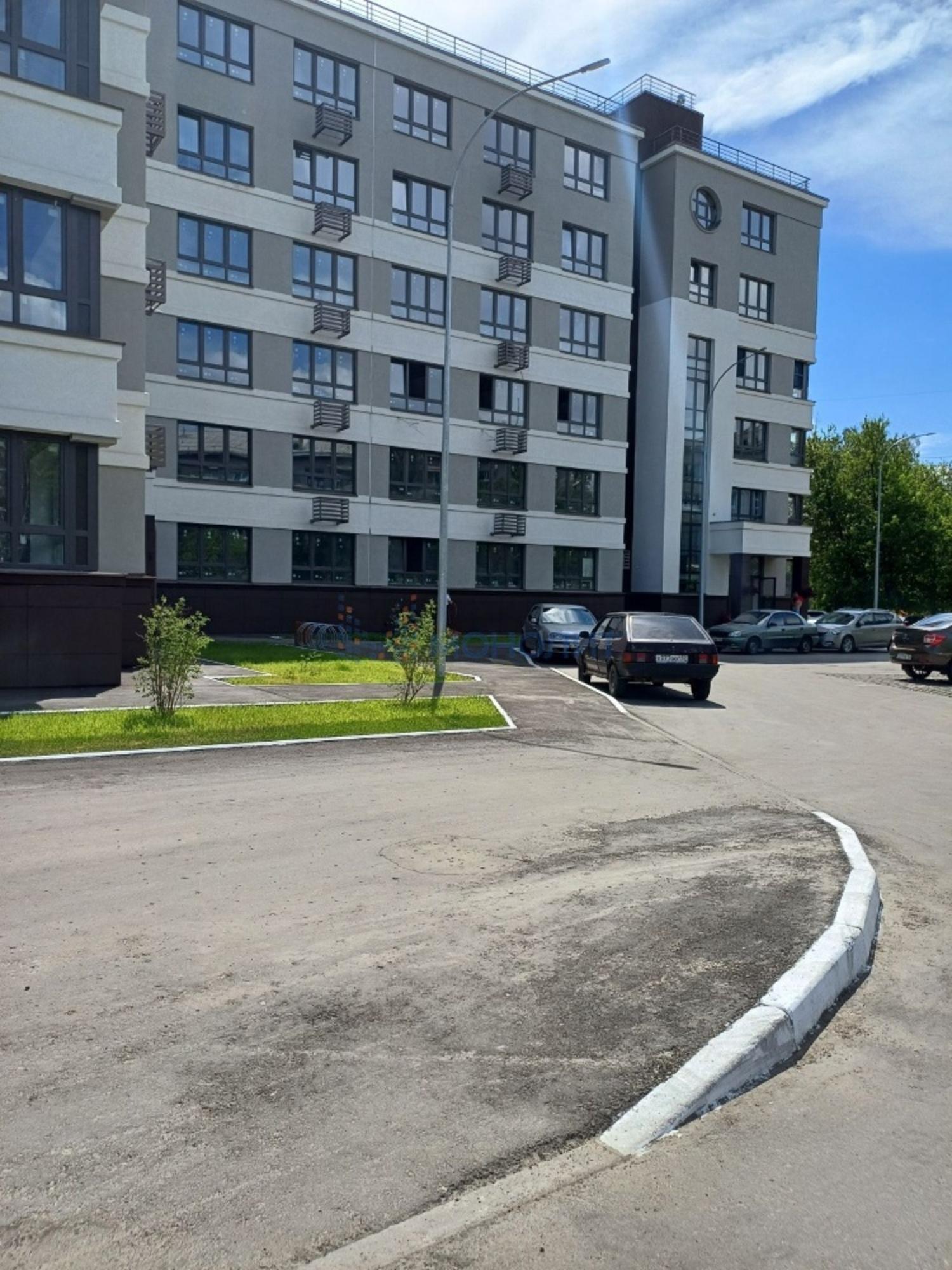 Купить квартиру за 7 620 000 рублей на Канавинский район