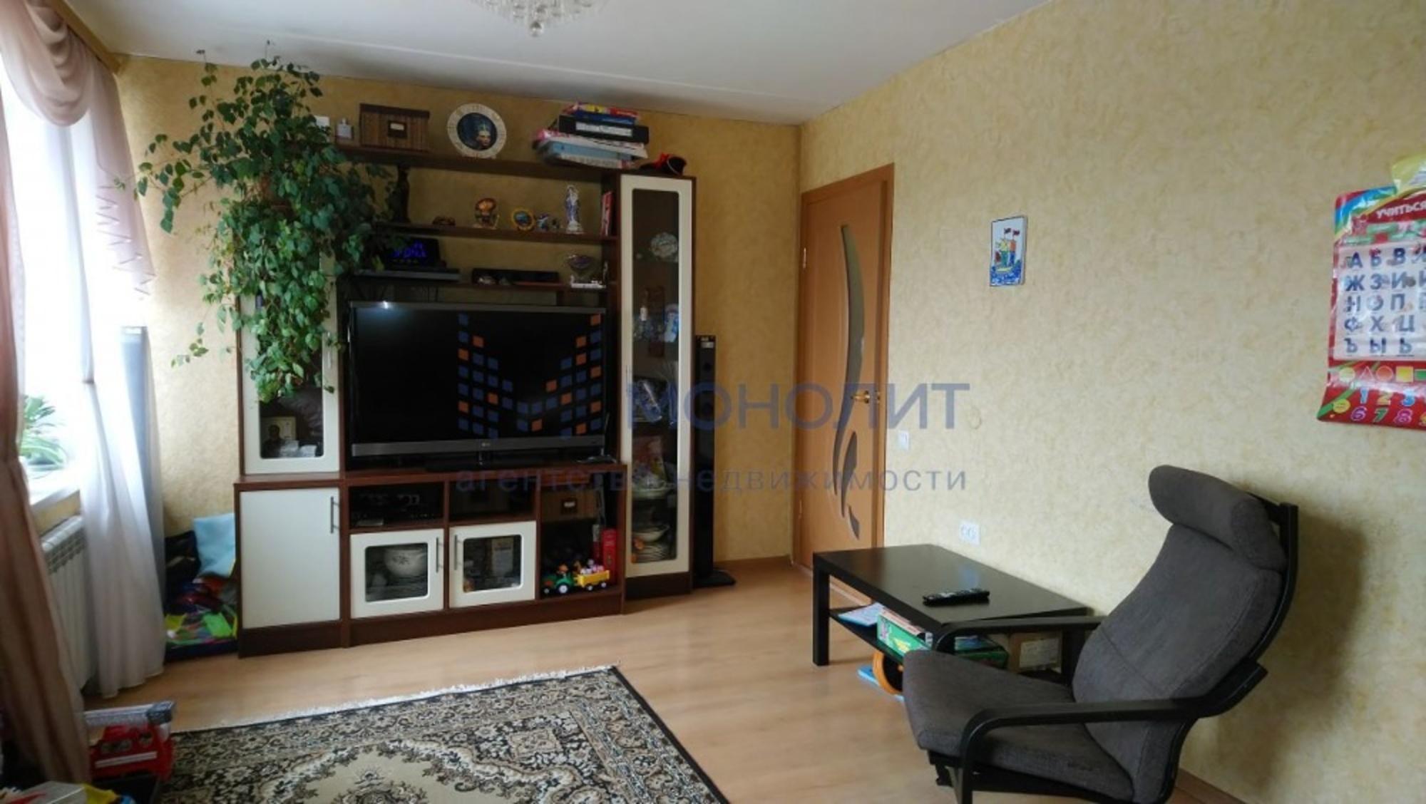 Купить квартиру за 4 910 000 рублей на Чкаловск