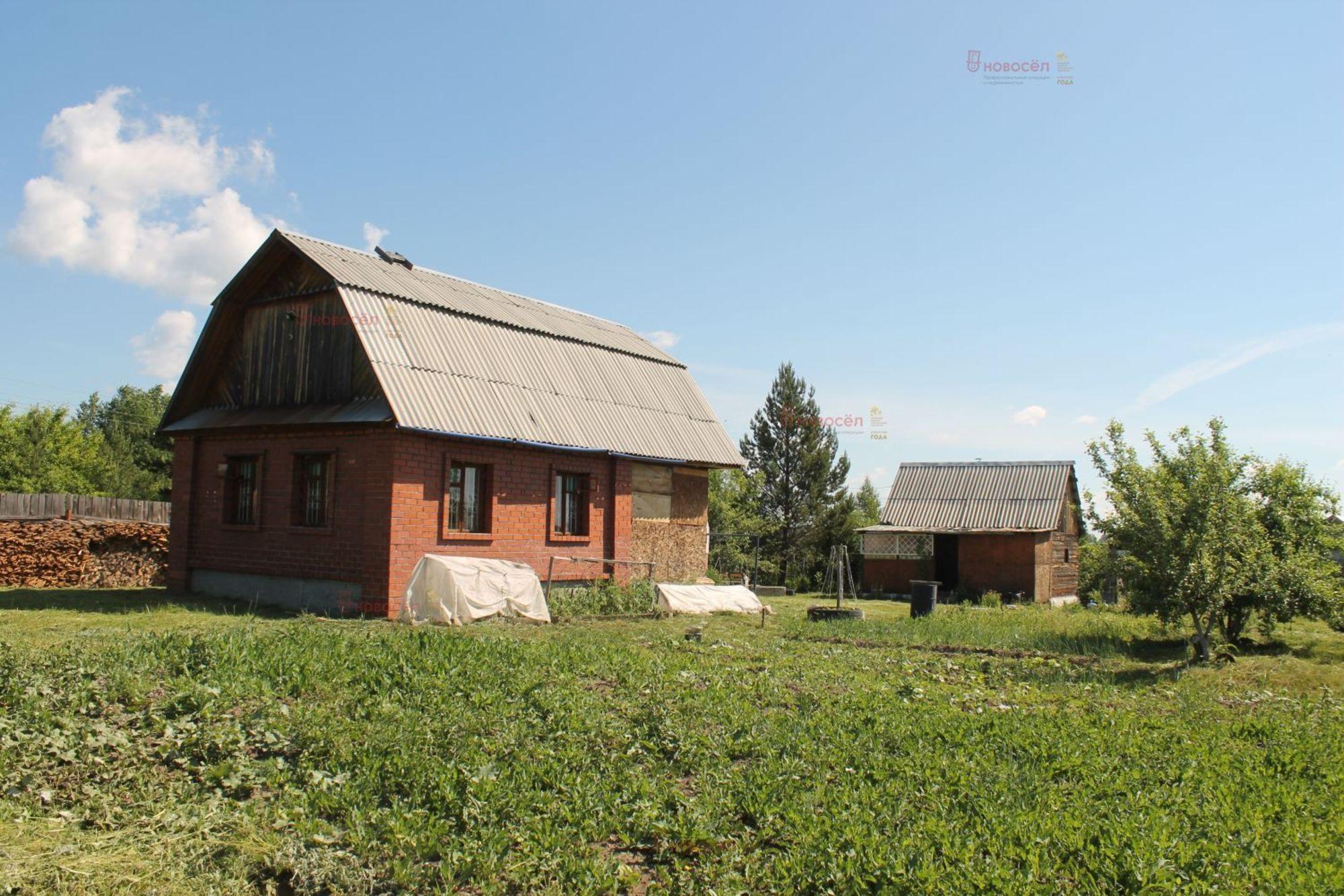 Купить дачу, дом, коттедж за 3 600 000 рублей на Ленина 100 А