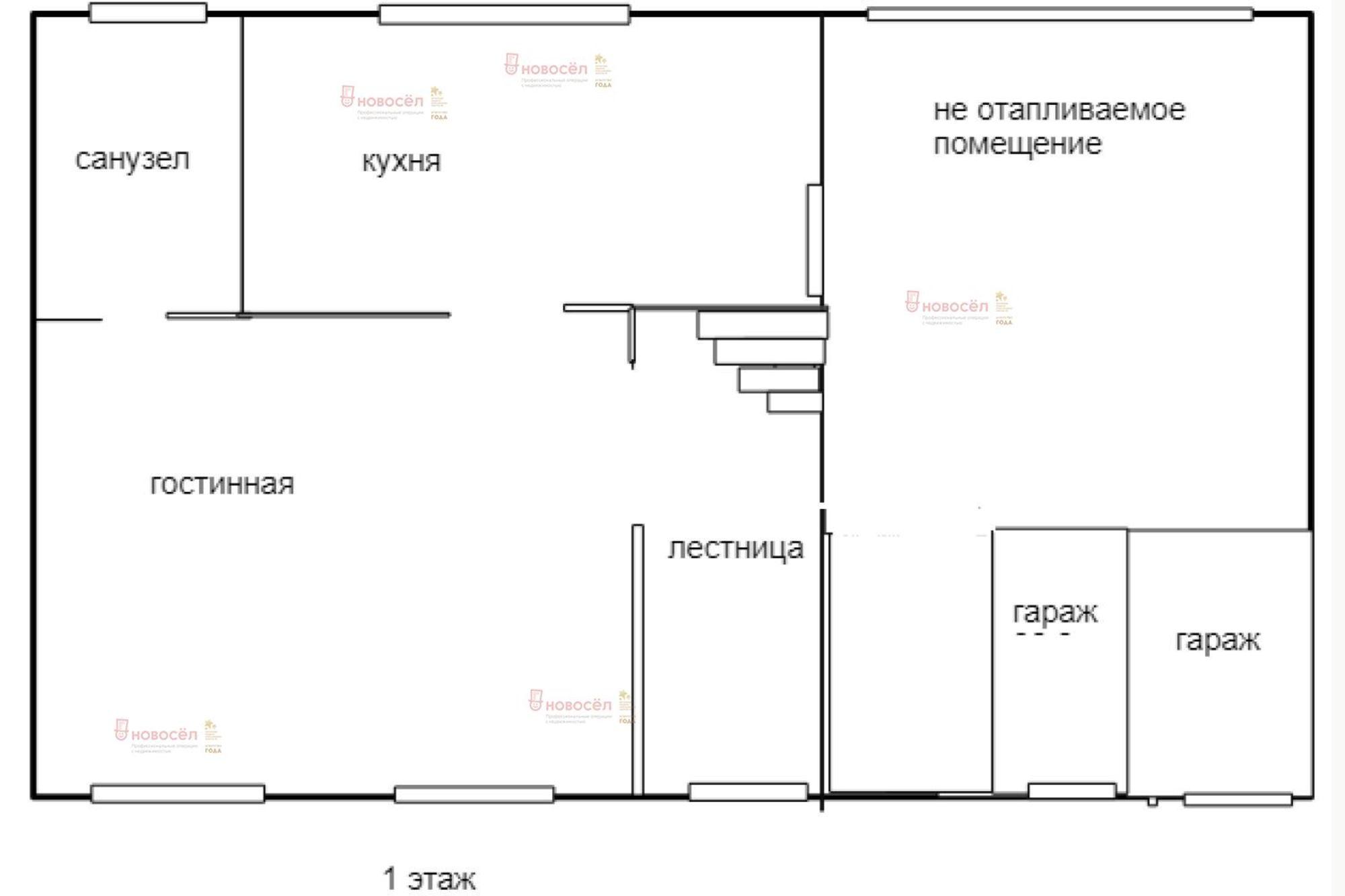Купить дачу, дом, коттедж за 10 800 000 рублей на Бетонщиков 7