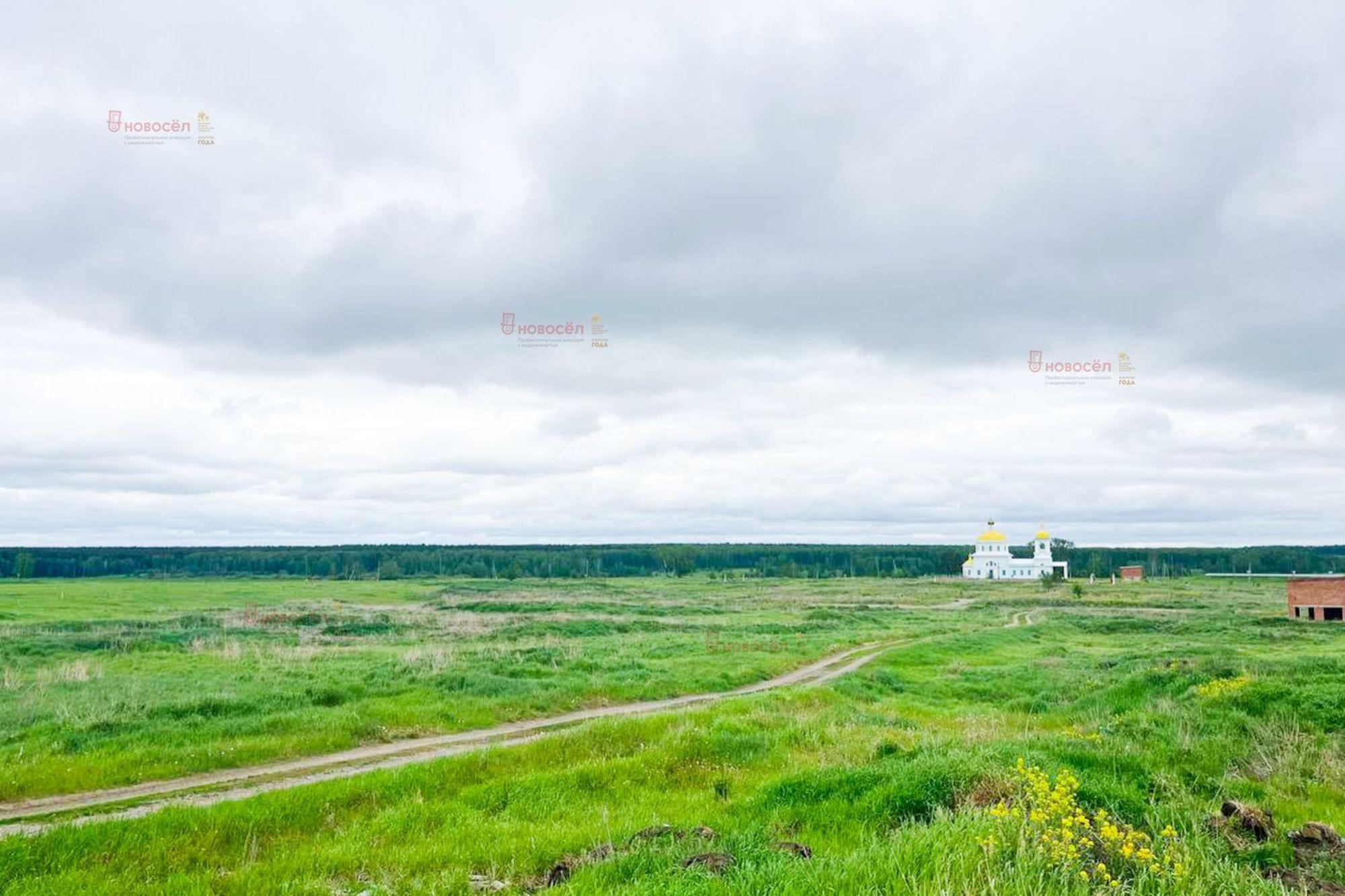 Купить землю, земельный участок за 4 600 000 рублей на село Чернокоровское