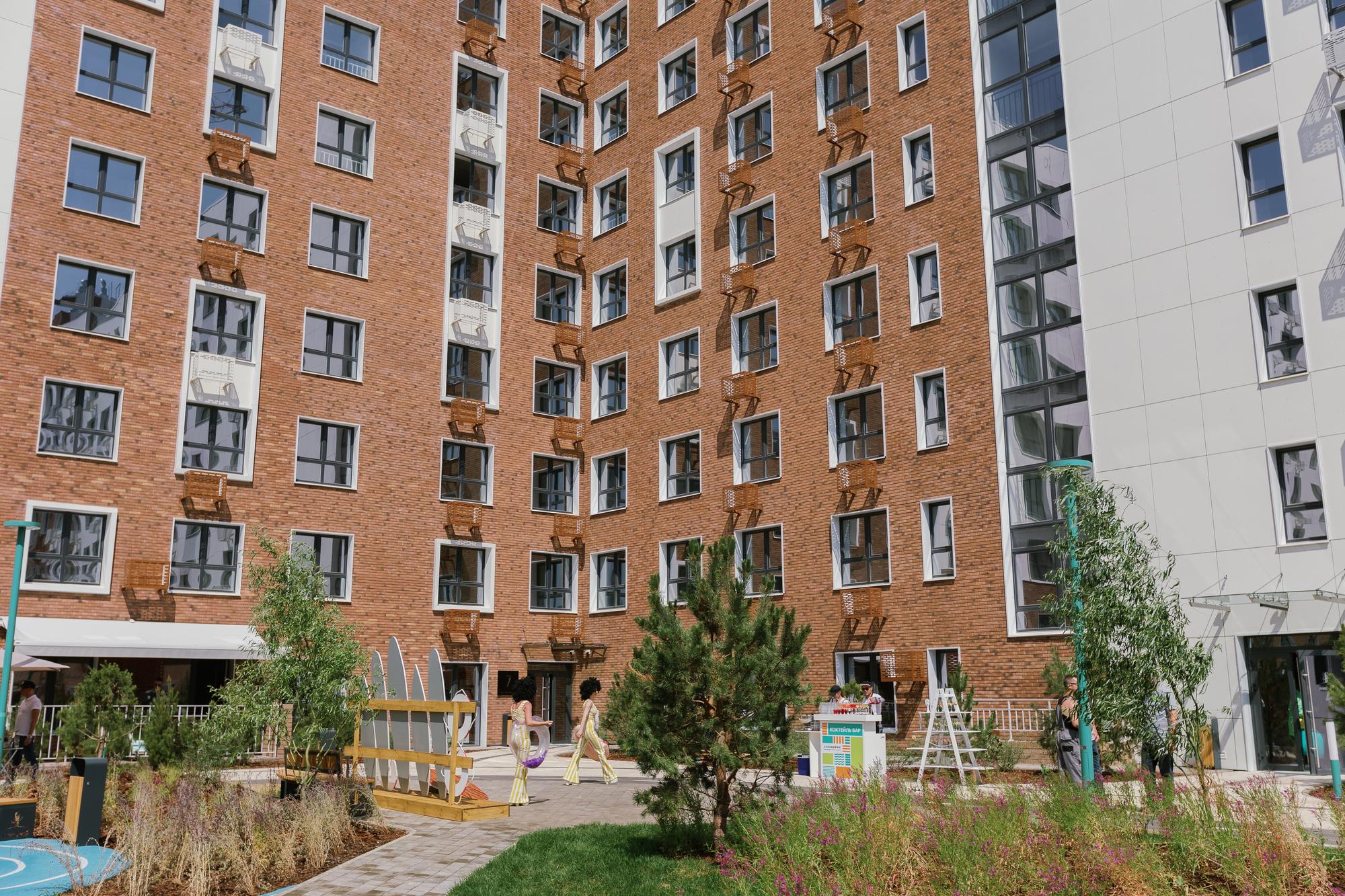 Купить квартиру за 9 870 000 рублей на Ачинская
