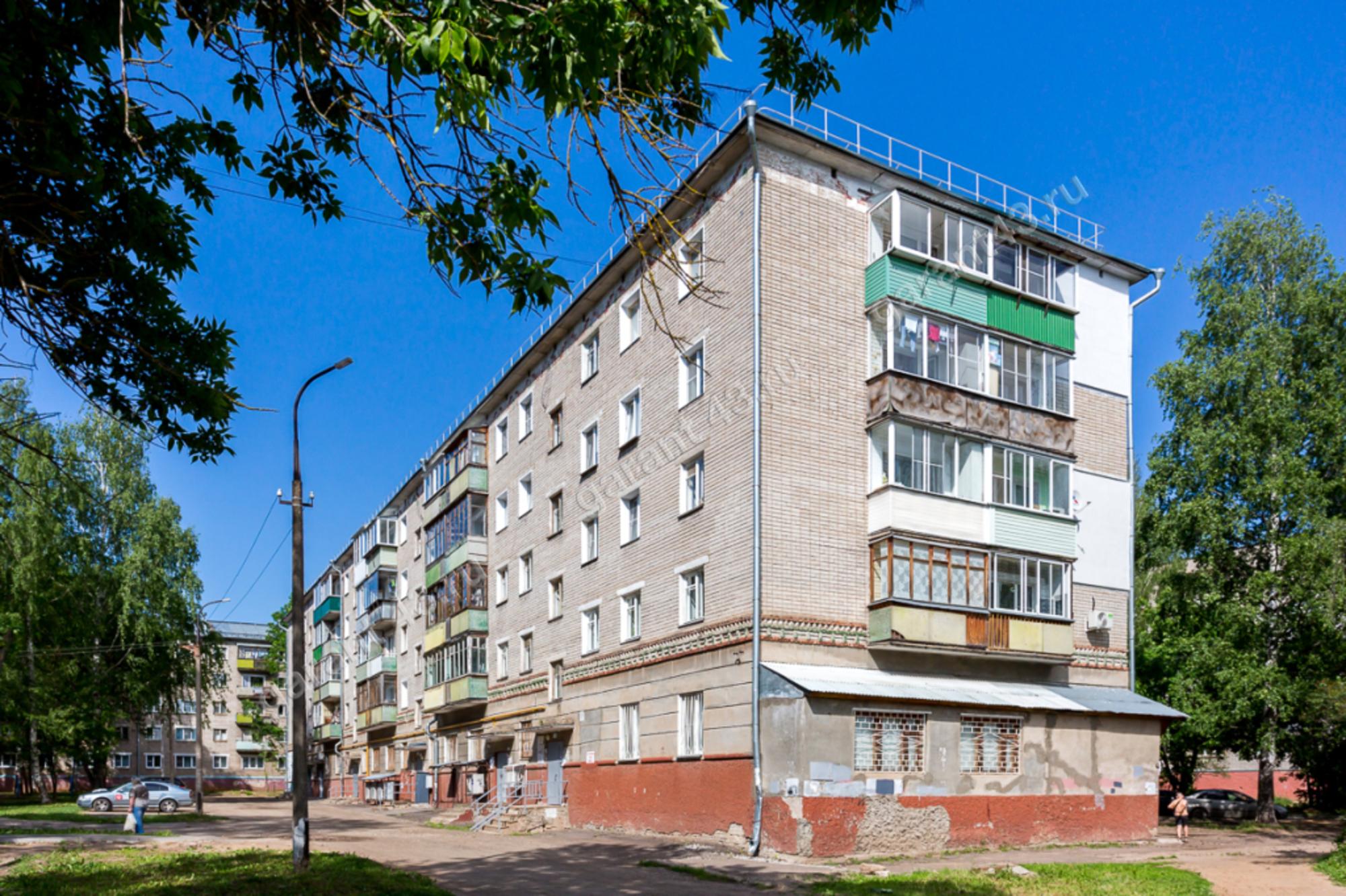 Купить квартиру за 4 500 000 рублей на улица Добролюбова, 21