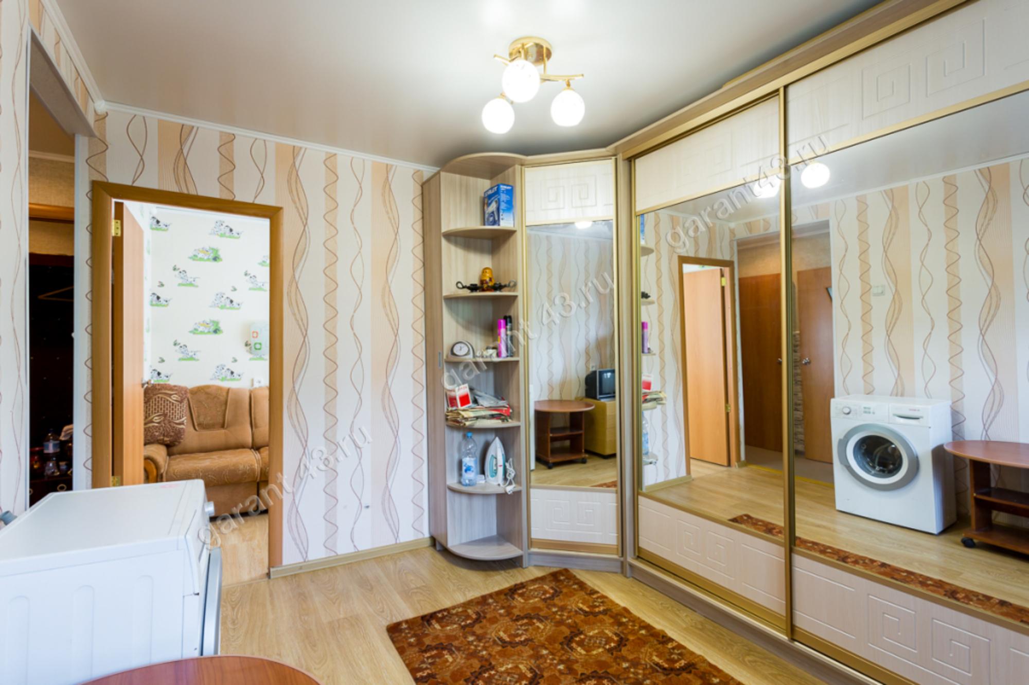 Купить квартиру за 3 000 000 рублей на улица Сурикова, 22Б