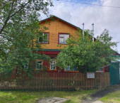 коттедж 104 кв м улица Юности, 30
