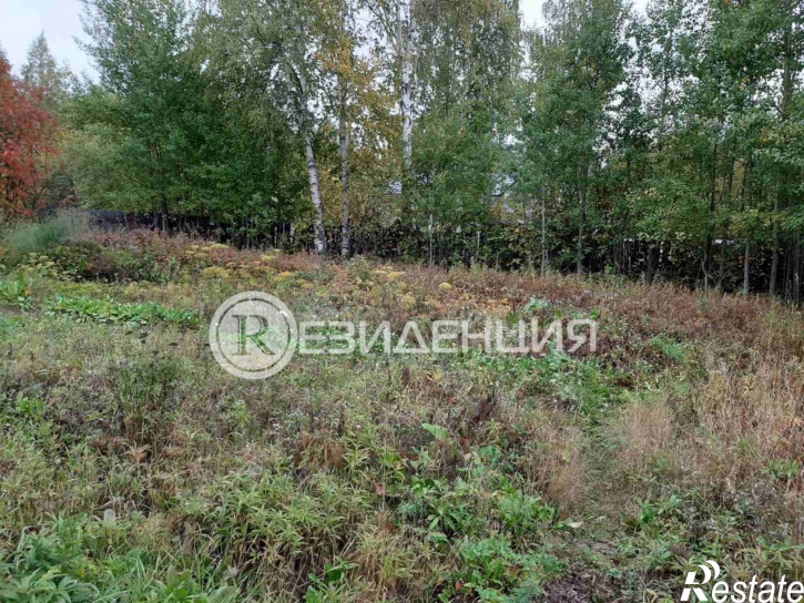 Земельный участок Бородулинская ул