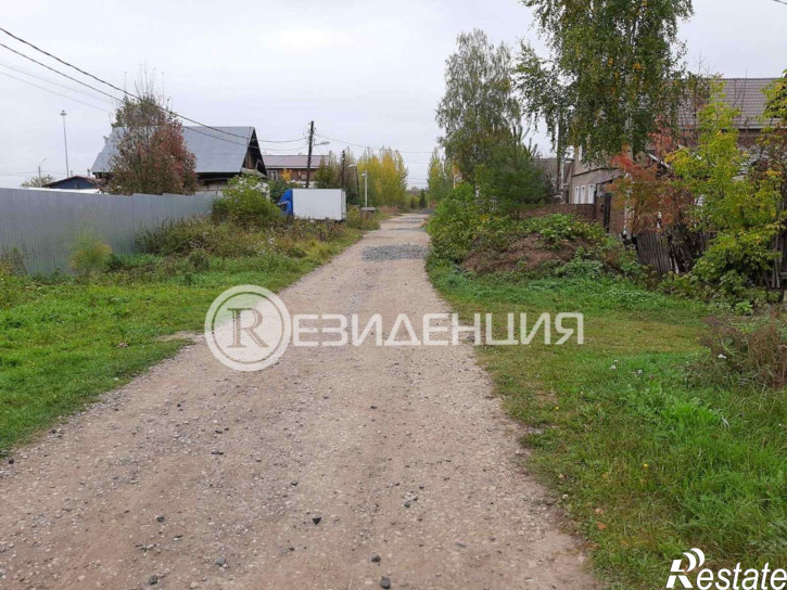 Земельный участок Бородулинская ул