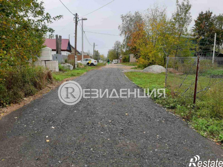 Земельный участок Бородулинская ул