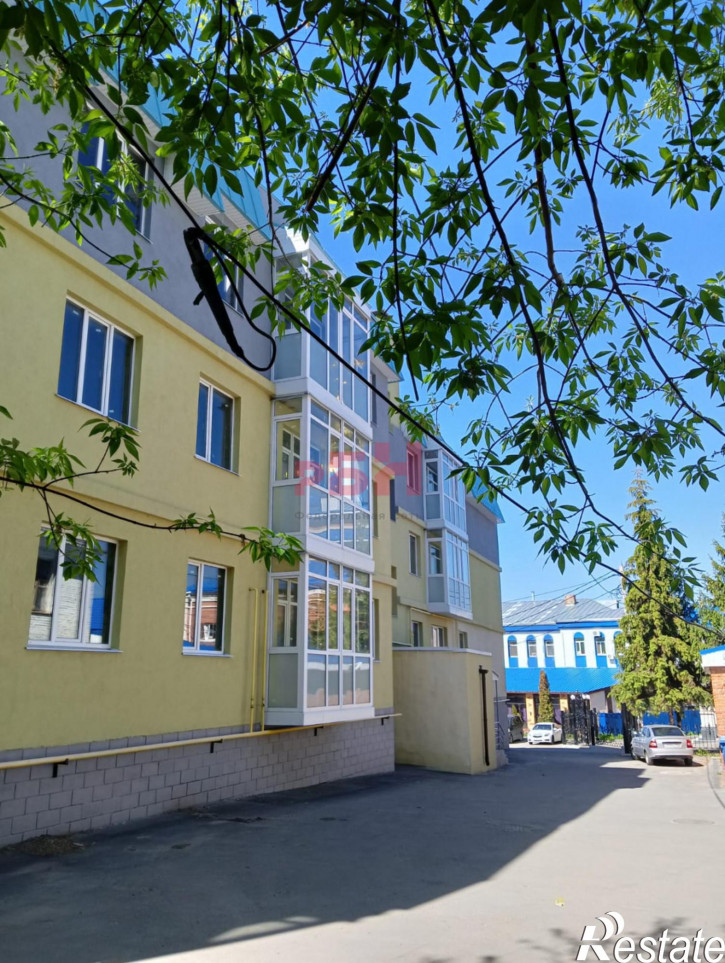 3-комн квартира Гончарова ул., 30, литера г
