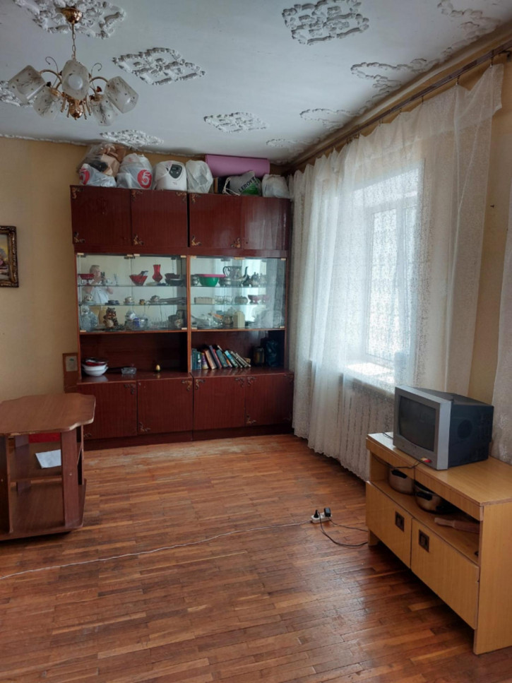 3-комн квартира городок Военный 16-й, 416