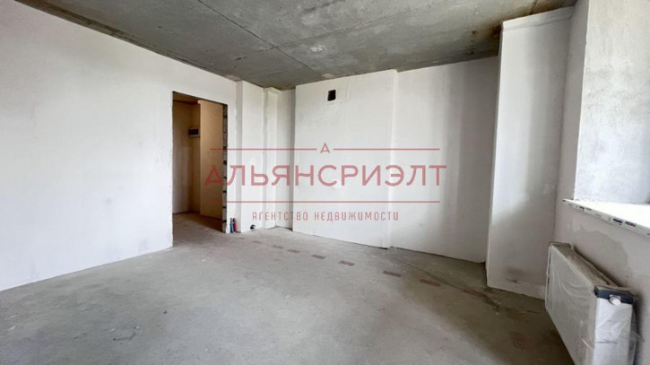 1-комн квартира ул. Зорге,229/1