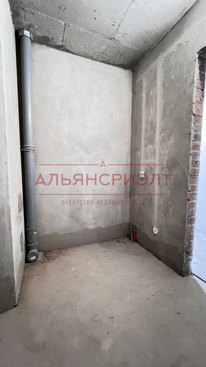 1-комн квартира ул. Зорге,229/1