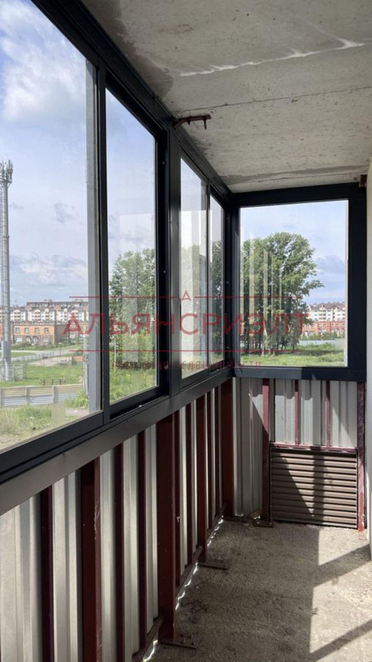 1-комн квартира ул. Зорге,229/1