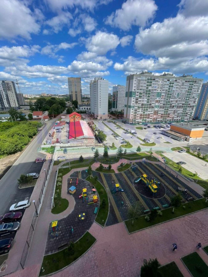 1-комн квартира ул. Фадеева,66/2