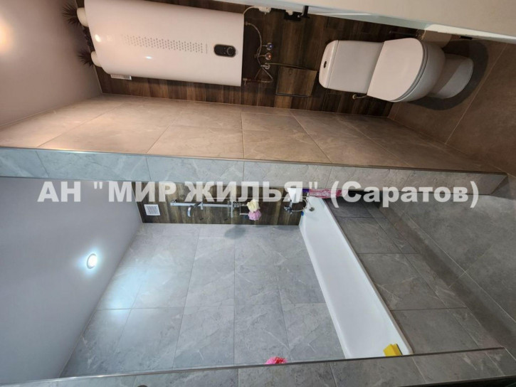 3-комн квартира Мира ул, 28