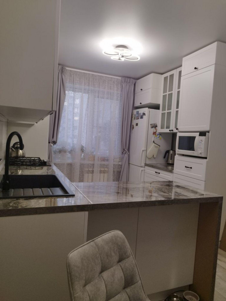 3-комн квартира 2-й проезд Блинова, 6