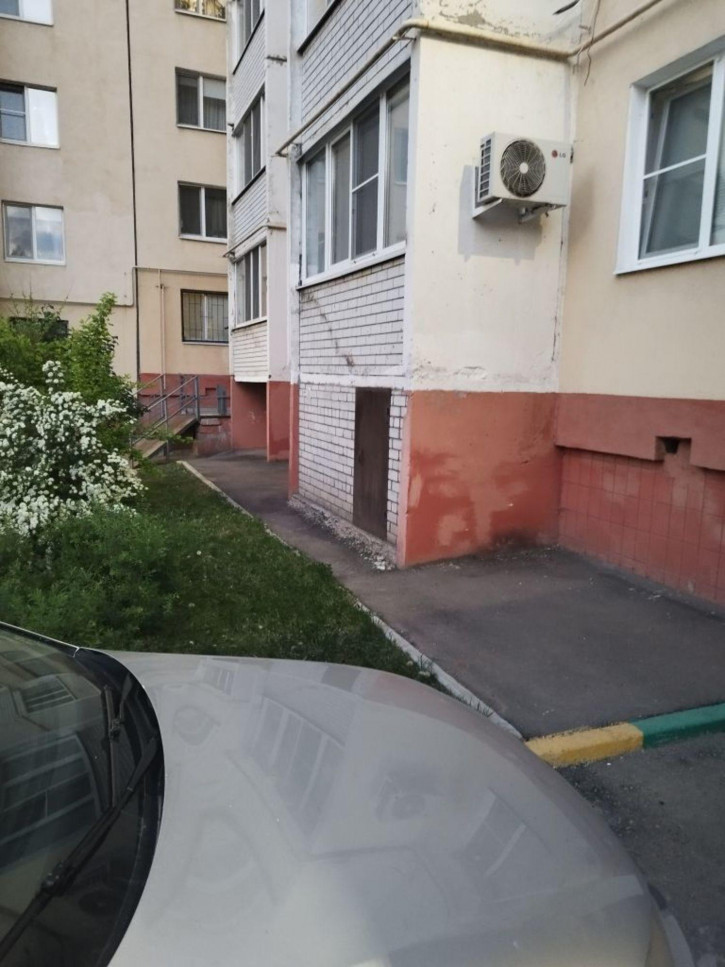 3-комн квартира 2-й проезд Блинова, 6