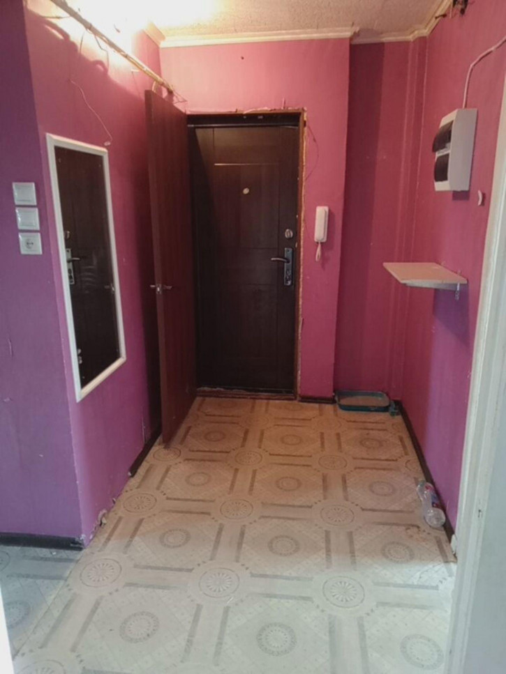 3-комн квартира Водопьянова ул, 10