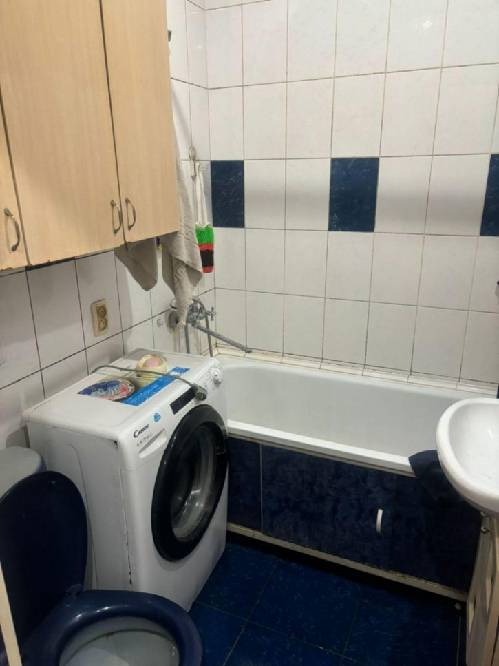 2-комн квартира Строительный переулок, 1