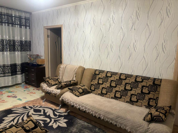 2-комн квартира Строительный переулок, 1