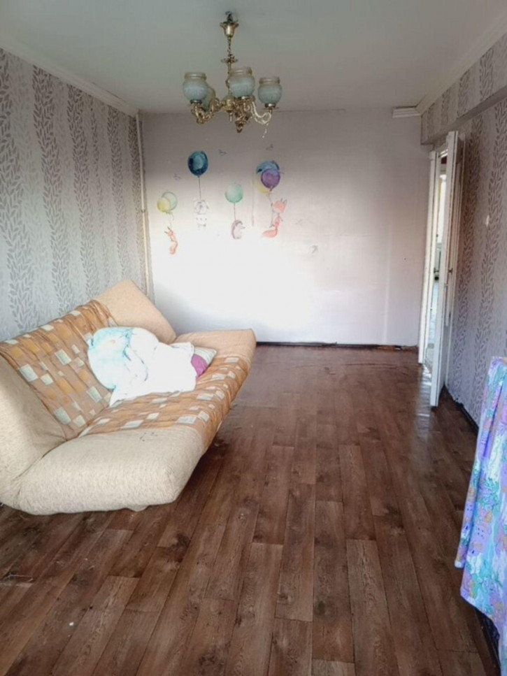 3-комн квартира Водопьянова ул, 10