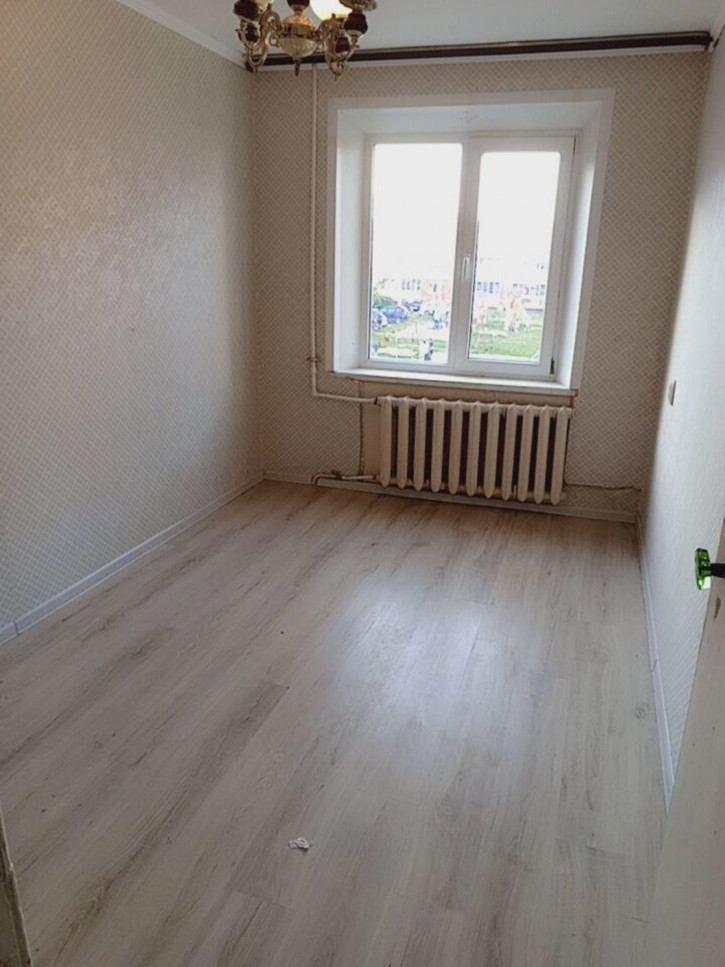 3-комн квартира Водопьянова ул, 10