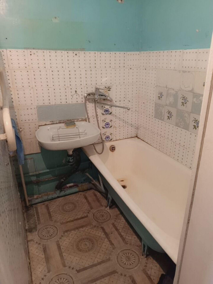 3-комн квартира Водопьянова ул, 10