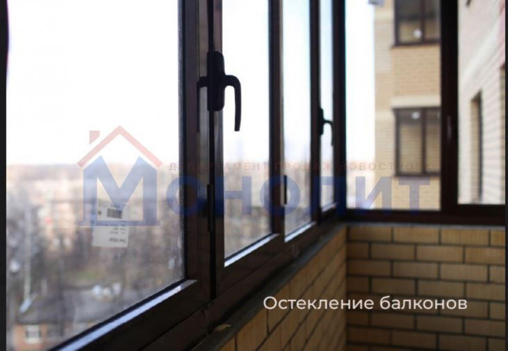 2-комн квартира в новом доме Парижская Коммуна п