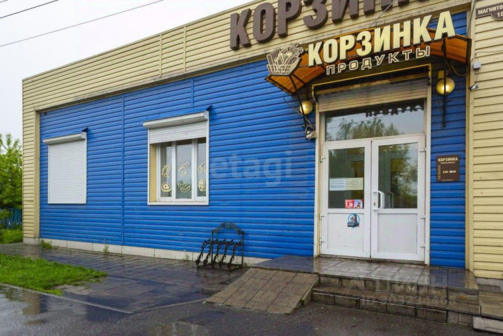 Торговое помещение Магнитогорская улица, 16А,  д. 16А