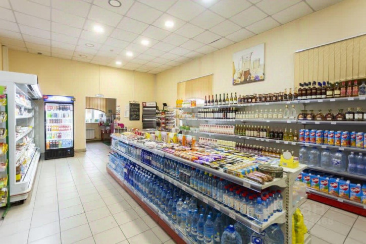 Торговое помещение Магнитогорская улица, 16А,  д. 16А