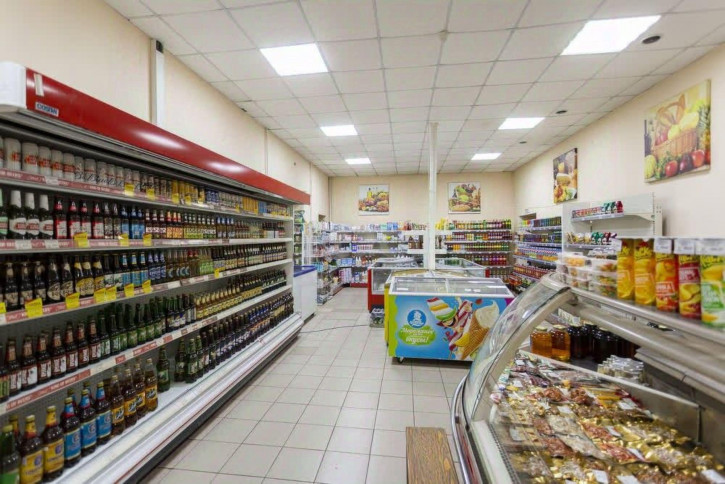 Торговое помещение Магнитогорская улица, 16А,  д. 16А