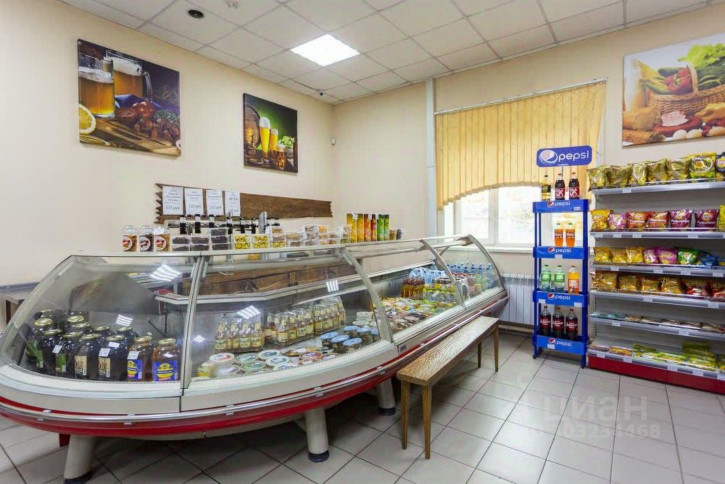Торговое помещение Магнитогорская улица, 16А,  д. 16А