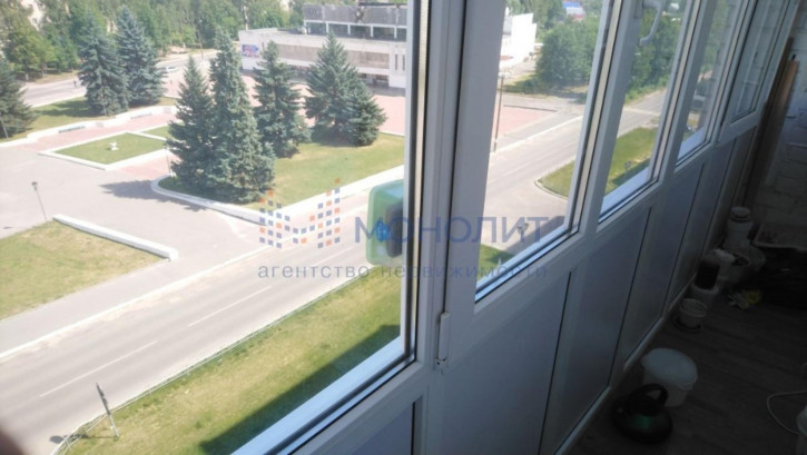 3-комн квартира Чкаловск