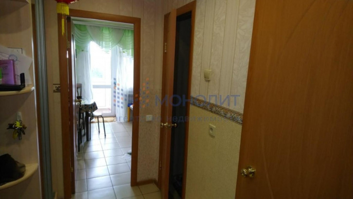 3-комн квартира Чкаловск