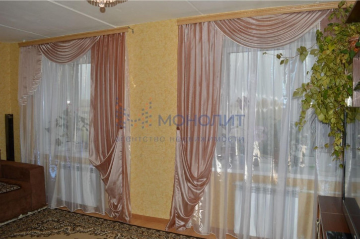 3-комн квартира Чкаловск