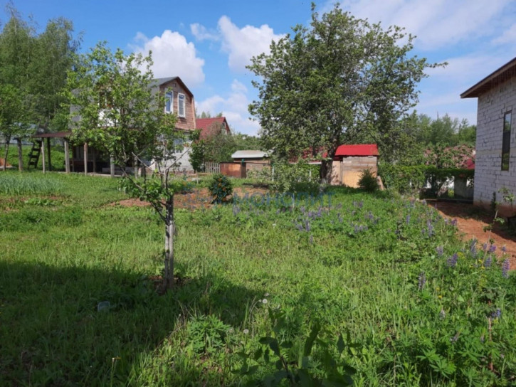 Земельный участок Нижегородский район