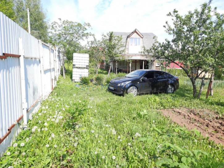 Земельный участок Нижегородский район