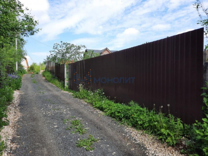 Земельный участок Нижегородский район