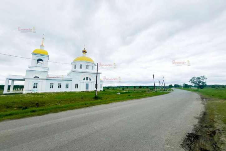 Земельный участок село Чернокоровское