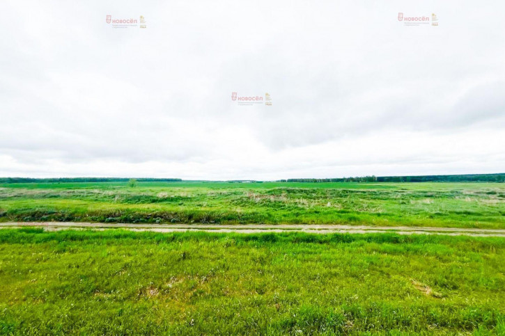 Земельный участок село Чернокоровское