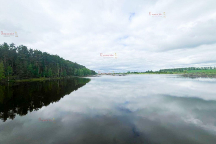 Земельный участок село Чернокоровское