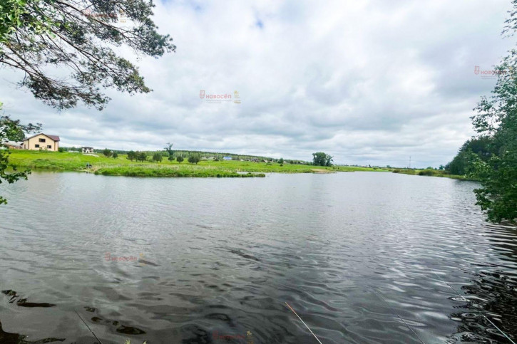 Земельный участок село Чернокоровское