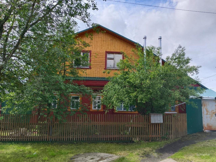 Коттедж/дом улица Юности, 30