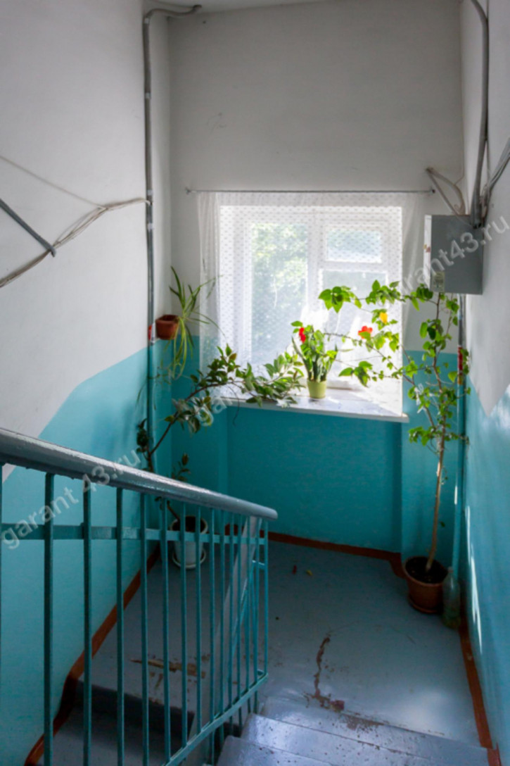 3-комн квартира улица Добролюбова, 21