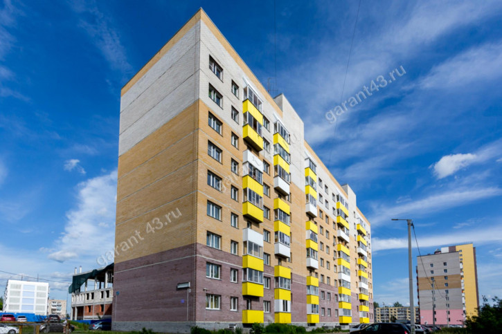 3-комн квартира улица Восьмого Марта, 4