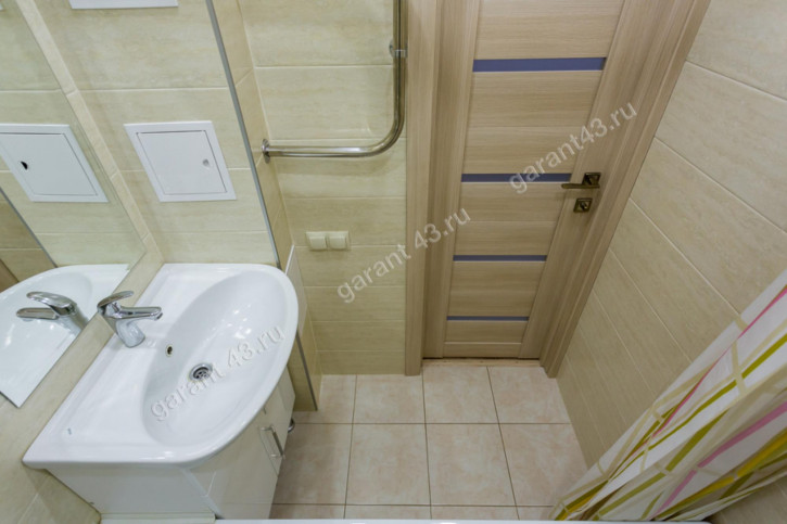 3-комн квартира улица Восьмого Марта, 4